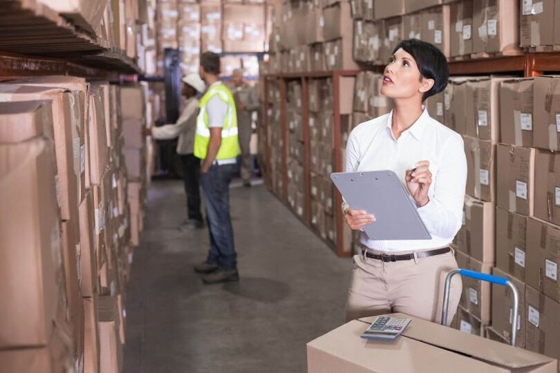 MRO Storeroom Management