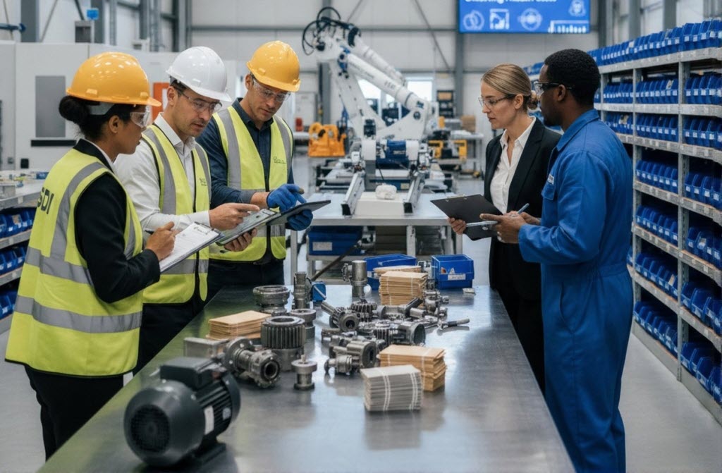 MRO-Supply-Chain-Audit