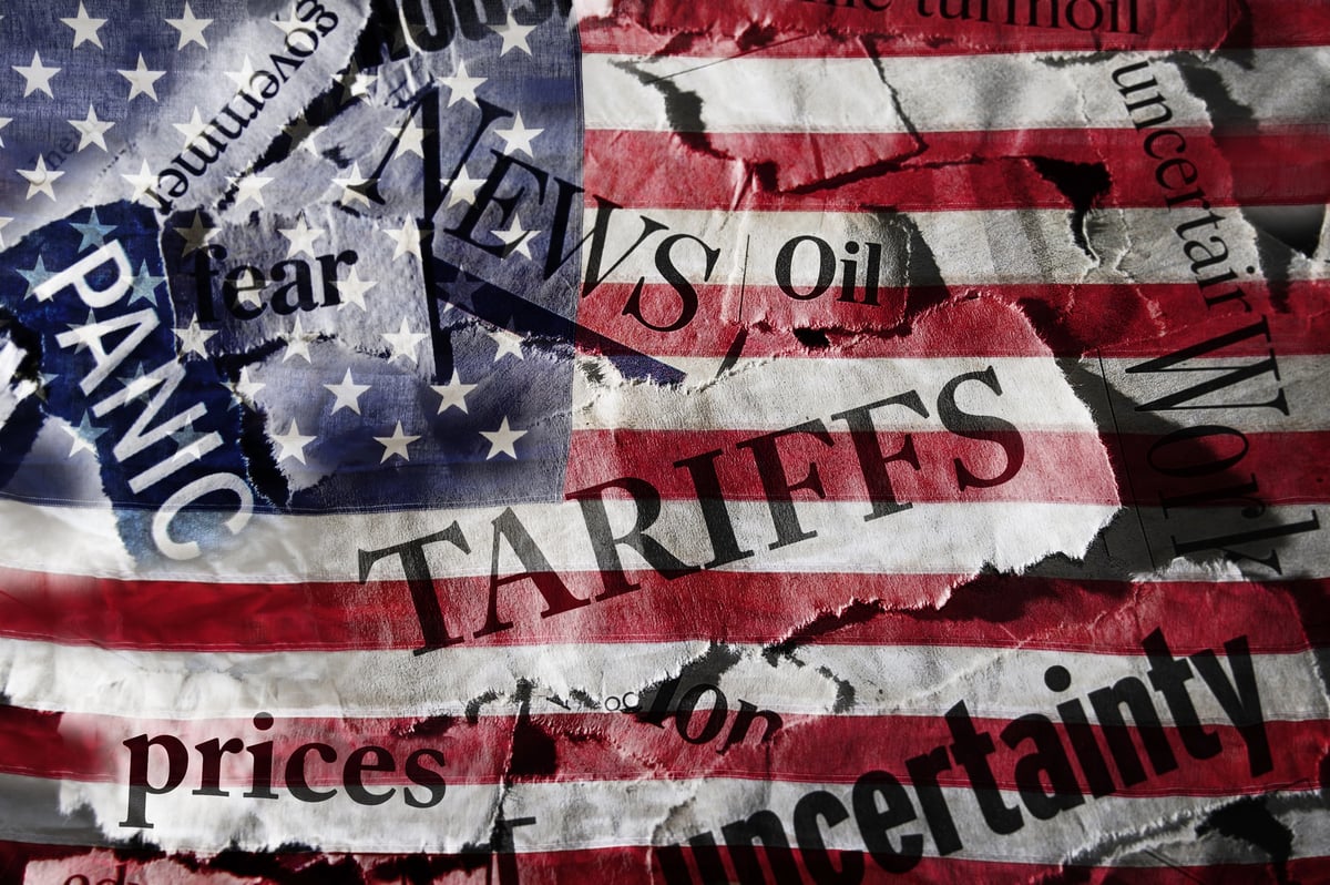 Tariffs-Uncertainty