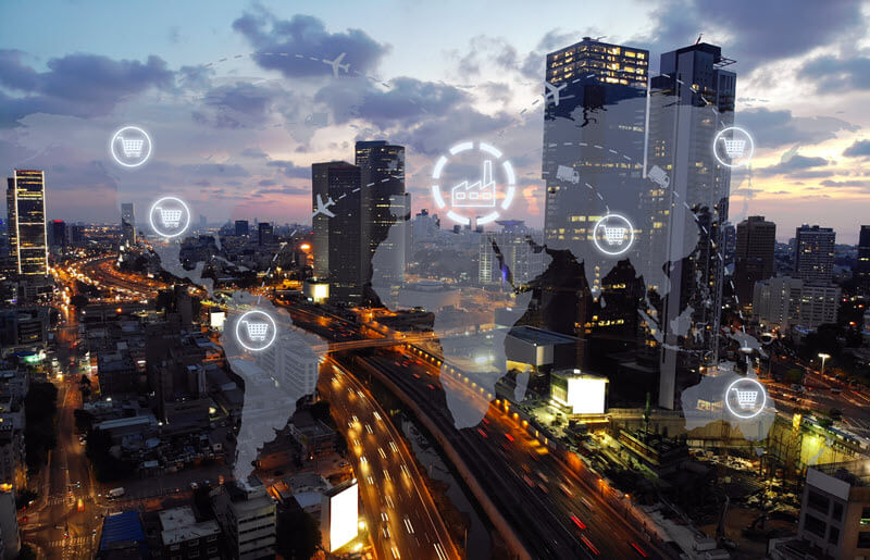 digital supply chain solutions